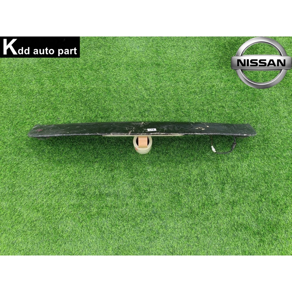 สปอยเลอร์ Nissan Silvia S14