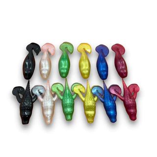 Hunsabait ชุดเซ็ต Tailfrog mini x Croco Junior ยางTPE(เหนียวมาก)