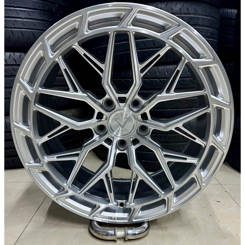 ล้อ Vage VF-033 Flowforming ขอบ 18 5 รู 112-114