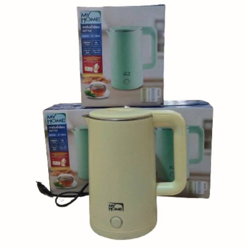 กาน้ำร้อนไฟฟ้า MYHOME-KT-1810L