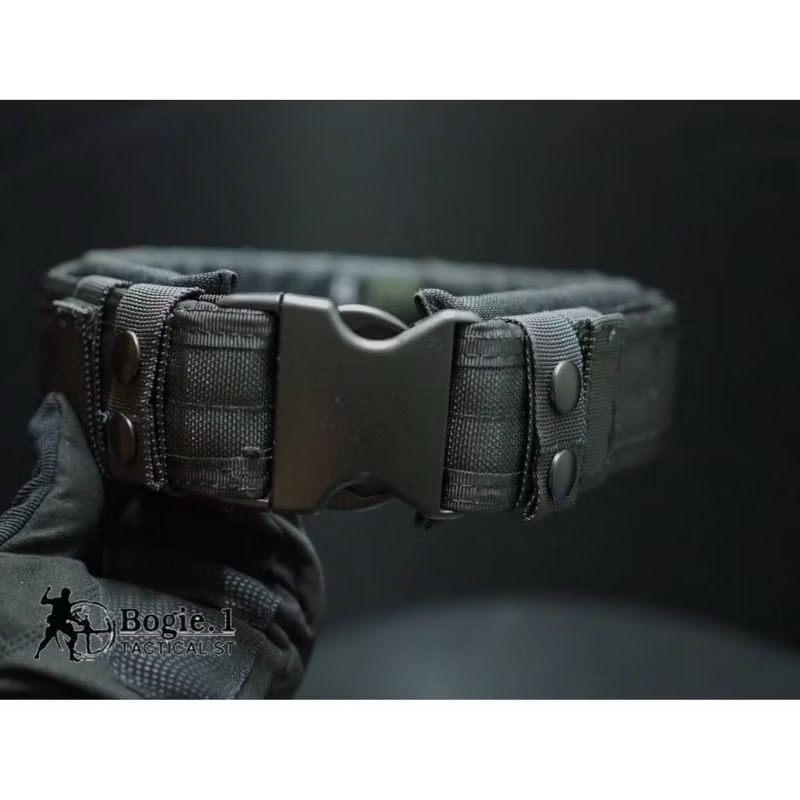 เข็มขัดเข็มขัดรองนวม Bogie 1แท้