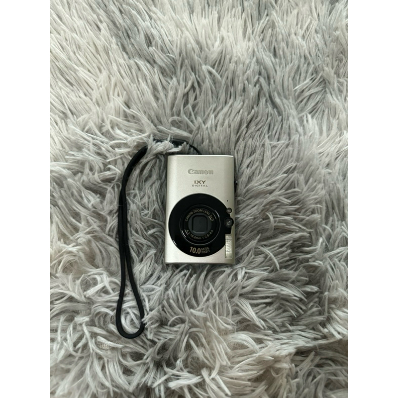 (rare item🔥)กล้องดิจิตอลคอมแพค canon ixy25is/ixus85is
