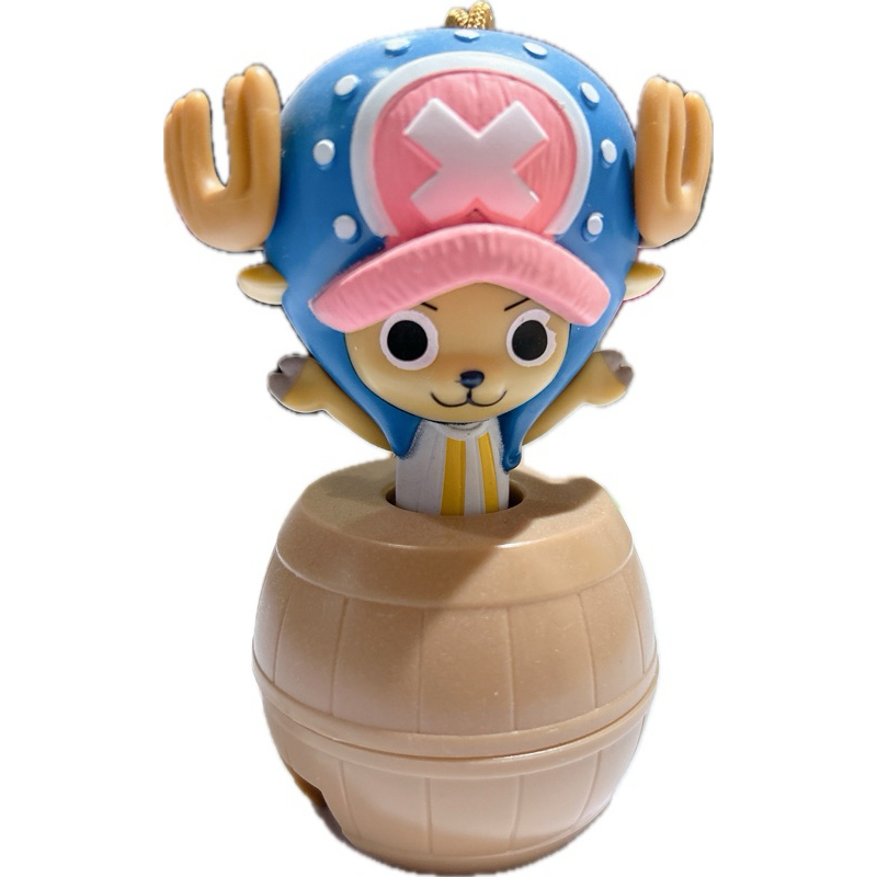 Mc Donald Toy - One piece ช็อปเปอร์