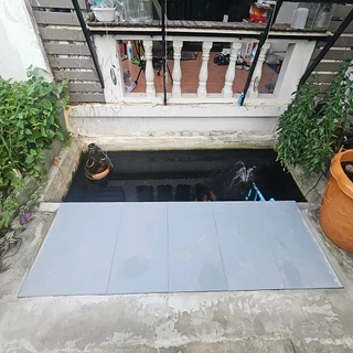 ฝาบ่อพักระบายน้ำ ขนาด 30*40,35*40,25*35,40*50,40*55,44*44 หรือแจ้งไซส์ได้ตามที่ต้องการ รถเหยียบได้