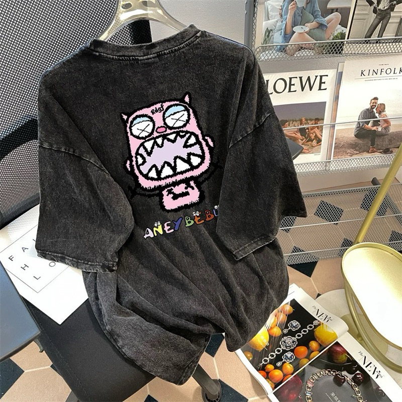 PICHA_BRAND : MONSTER T-SHIRTS OVER SIZE