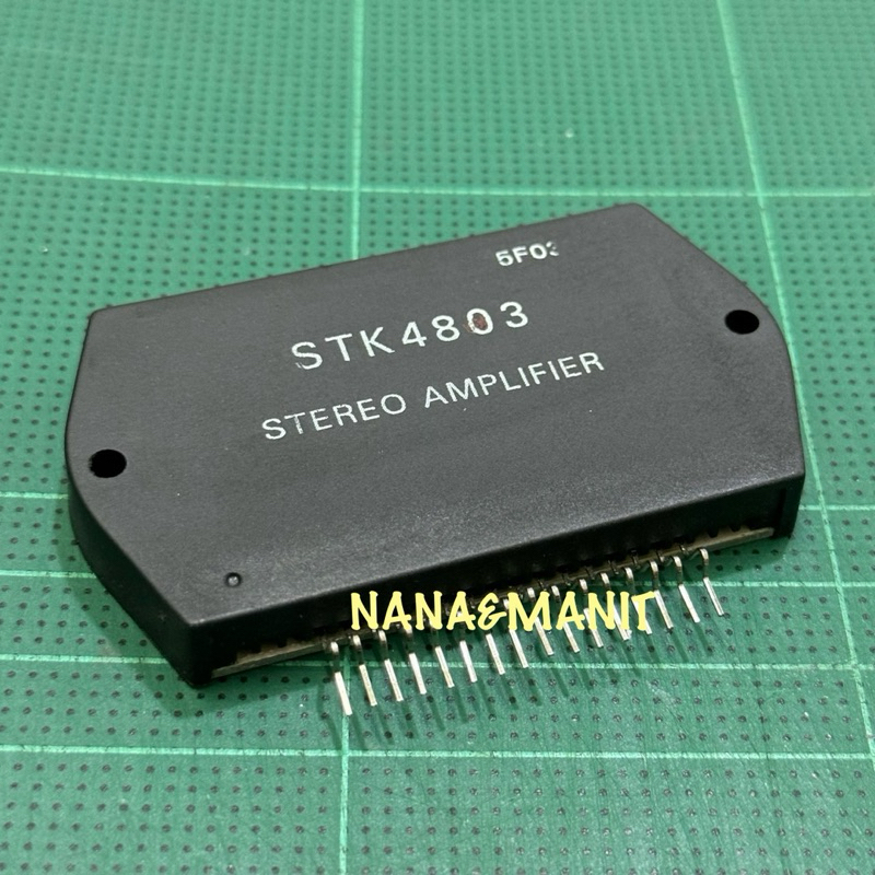 STK4803 ราคาต่อชิ้น มีสินค้า พร้อมส่ง ในไทย🇹🇭