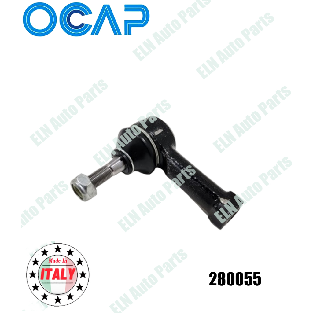 คันชักนอก/ลูกหมากคันชัก (เกลียวใน) (Tie Rod End) ออสติน AUSTIN 1100-1300, Allegro, Mini 850-1300 ปี1959