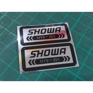 sticker SHOWA MY9-891