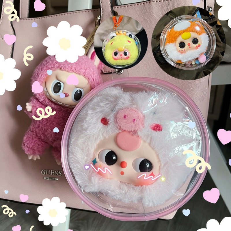 มีส่วนลด กระเป๋าใส่ BABY THREE V1-V3 มีซิปกันน้ำ