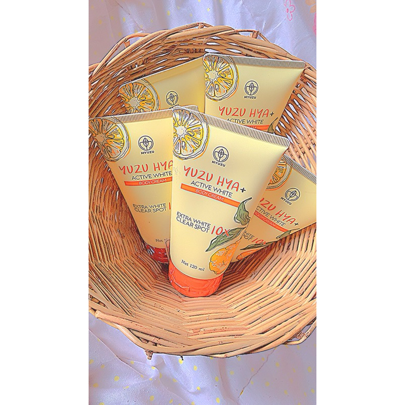 เจลมิวซุ  Myzu Yuzu Hya