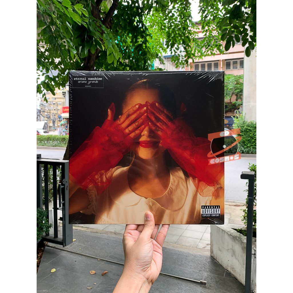 แผ่นเสียง Ariana Grande – Eternal Sunshine (Vinyl)