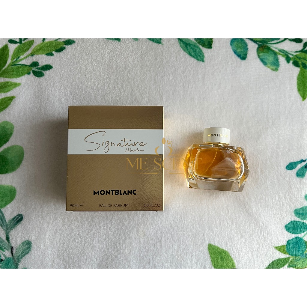 Montblanc Signature Absolue (EDP) แบ่งขาย