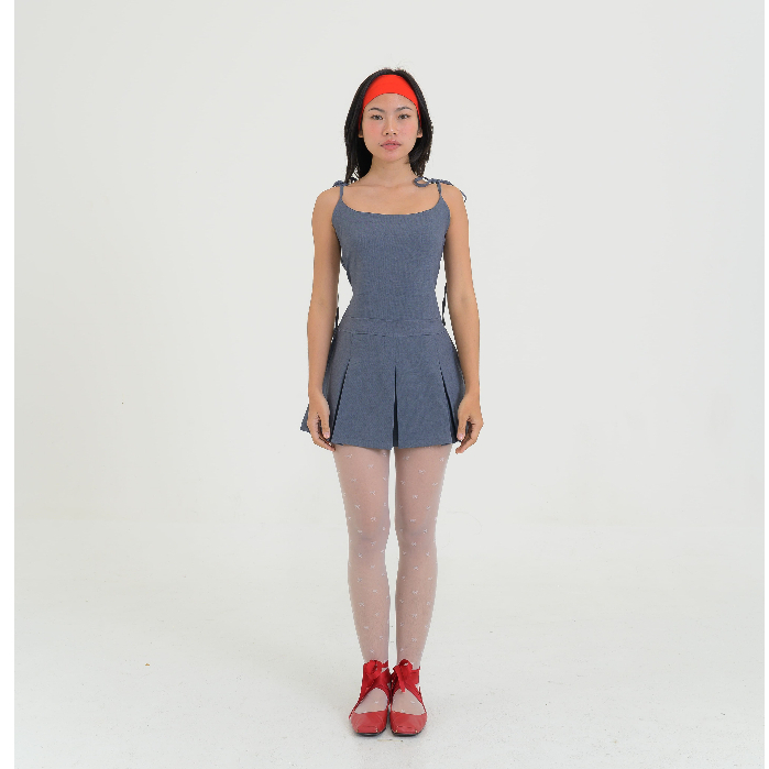 ชุดเดรสสั้น Crony mini dress