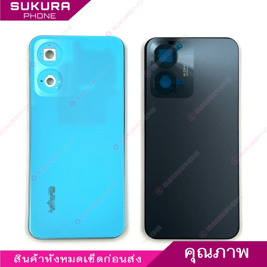 บอดี้ Y02S อะไหล่บอดี้ ฝาหลัง กรอบข้าง เคสกลาง body