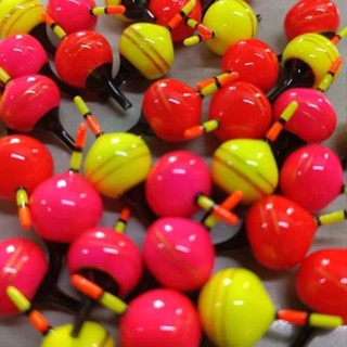 ทุ่นตกกุ้งตุ้มจิ๋ว สายเบา สายลุยอ๊อกไม่ควรพลาด มีทั้งแบบทุ่น…