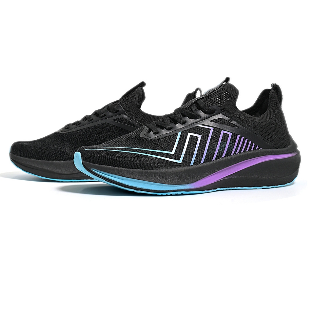 BAOJI บาโอจิ รองเท้ากีฬา รองเท้าวิ่งผู้ชาย รุ่น GLOW634