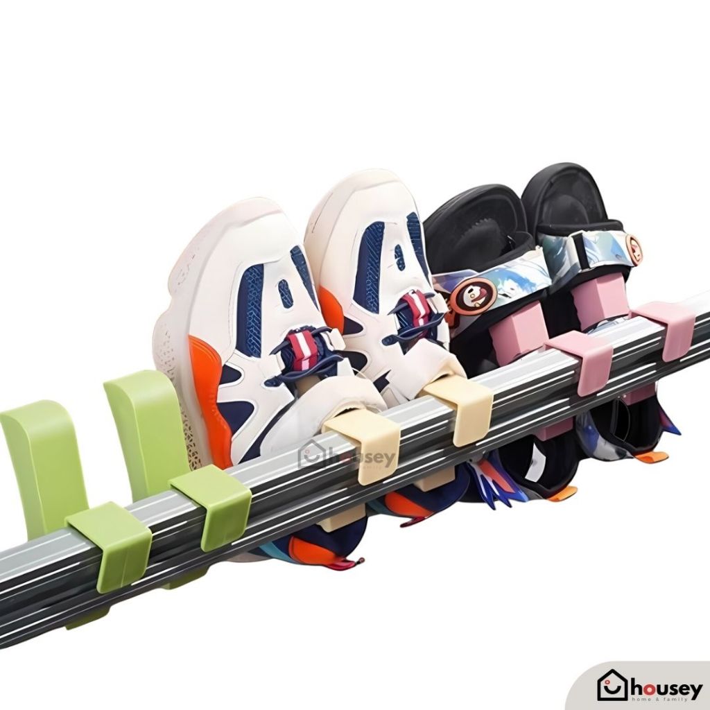 [ส่งไวจากนนท์] housey | ตะขอแขวนรองเท้า ตะขอตากรองเท้า Shoes Hook