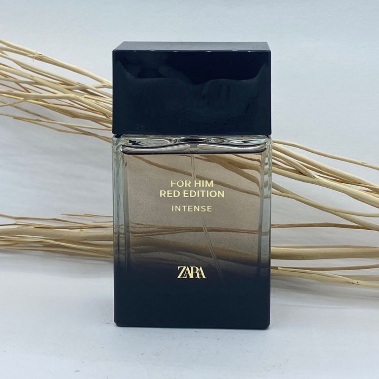 น้ำหอมแท้แบ่งขาย Zara - For Him Red Edition Intense ของแท้ 100%