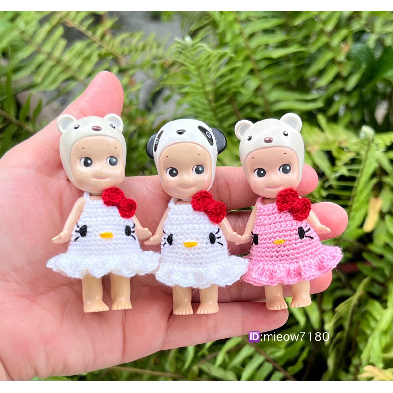 ชุดน้องแมว สำหรับน้องซอนนี่