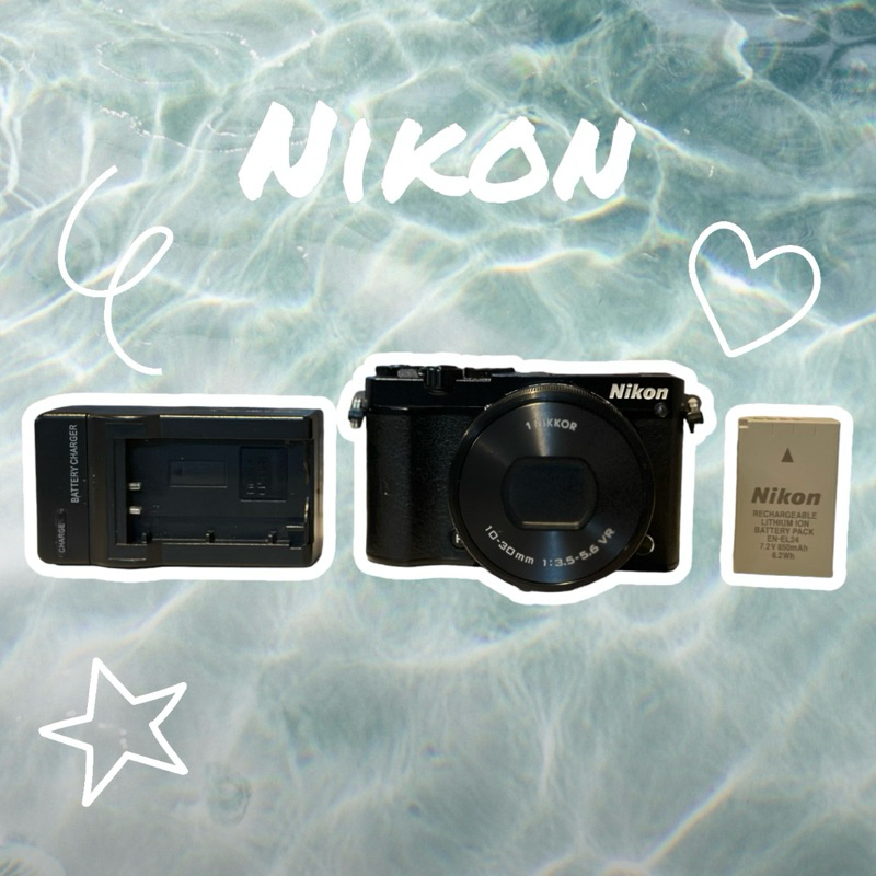 กล้องถ่ายรูปภาพNikon