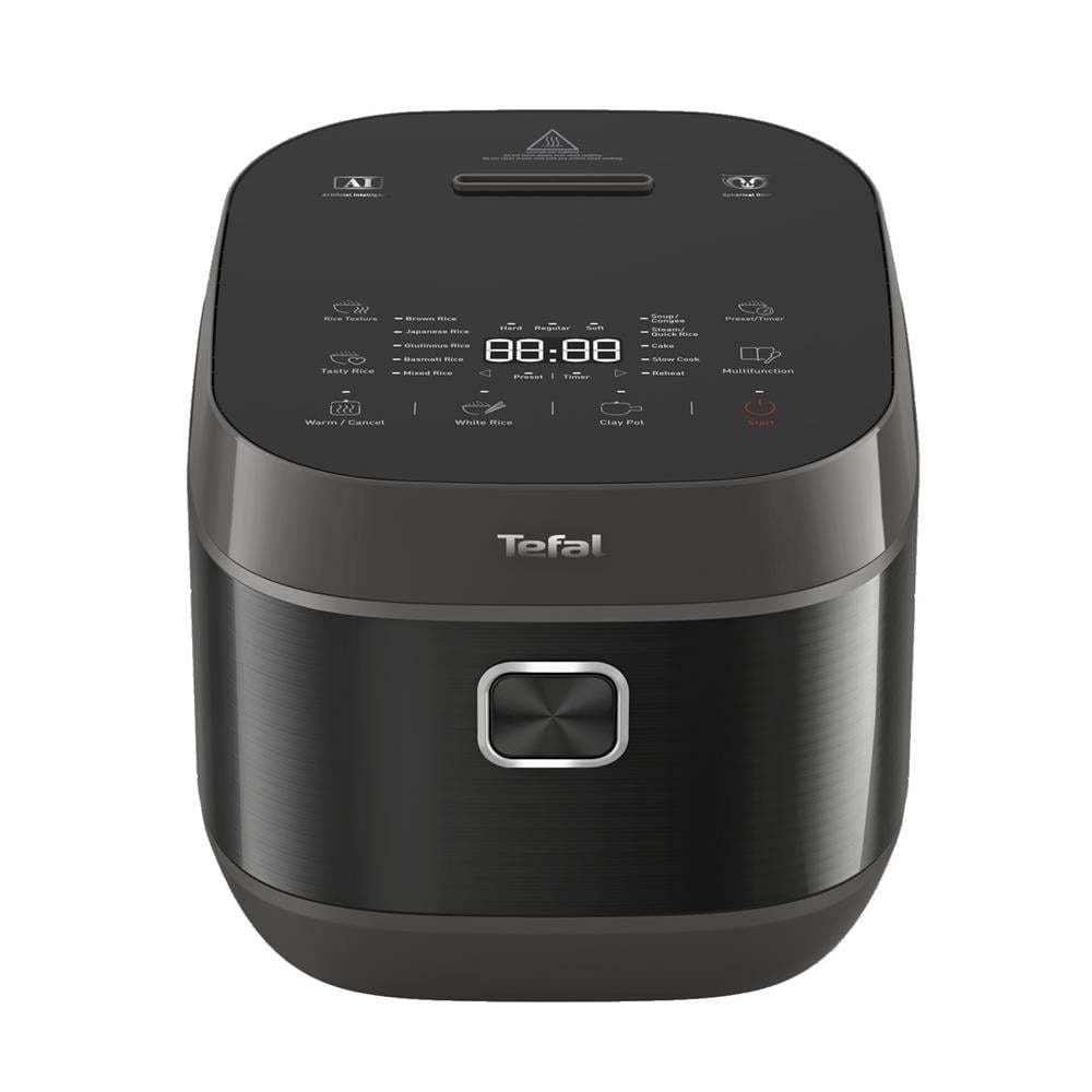 หม้อหุงข้าว DIGITAL TEFAL RK776B66 1.8 ลิตร