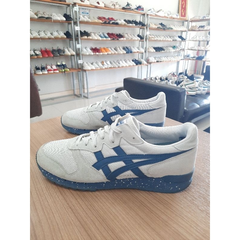 Onitsuka Tiger มือสองของแท้ size 43.5 ยาว 27.5