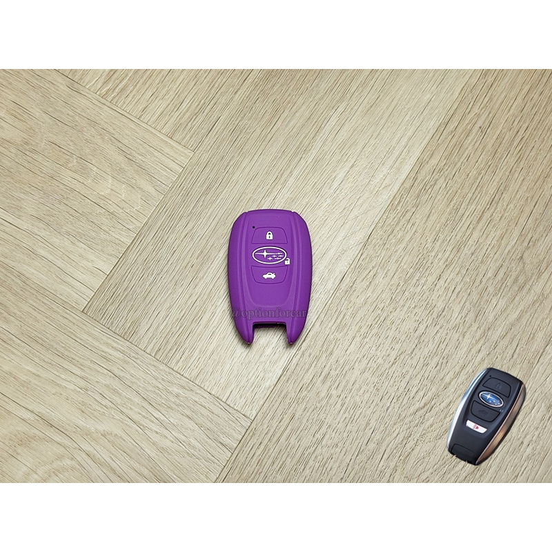 ซิลิโคนกุญแจ  Subaru Outback,Levorg,XV,BRZ,Forester - รูปที่ 6