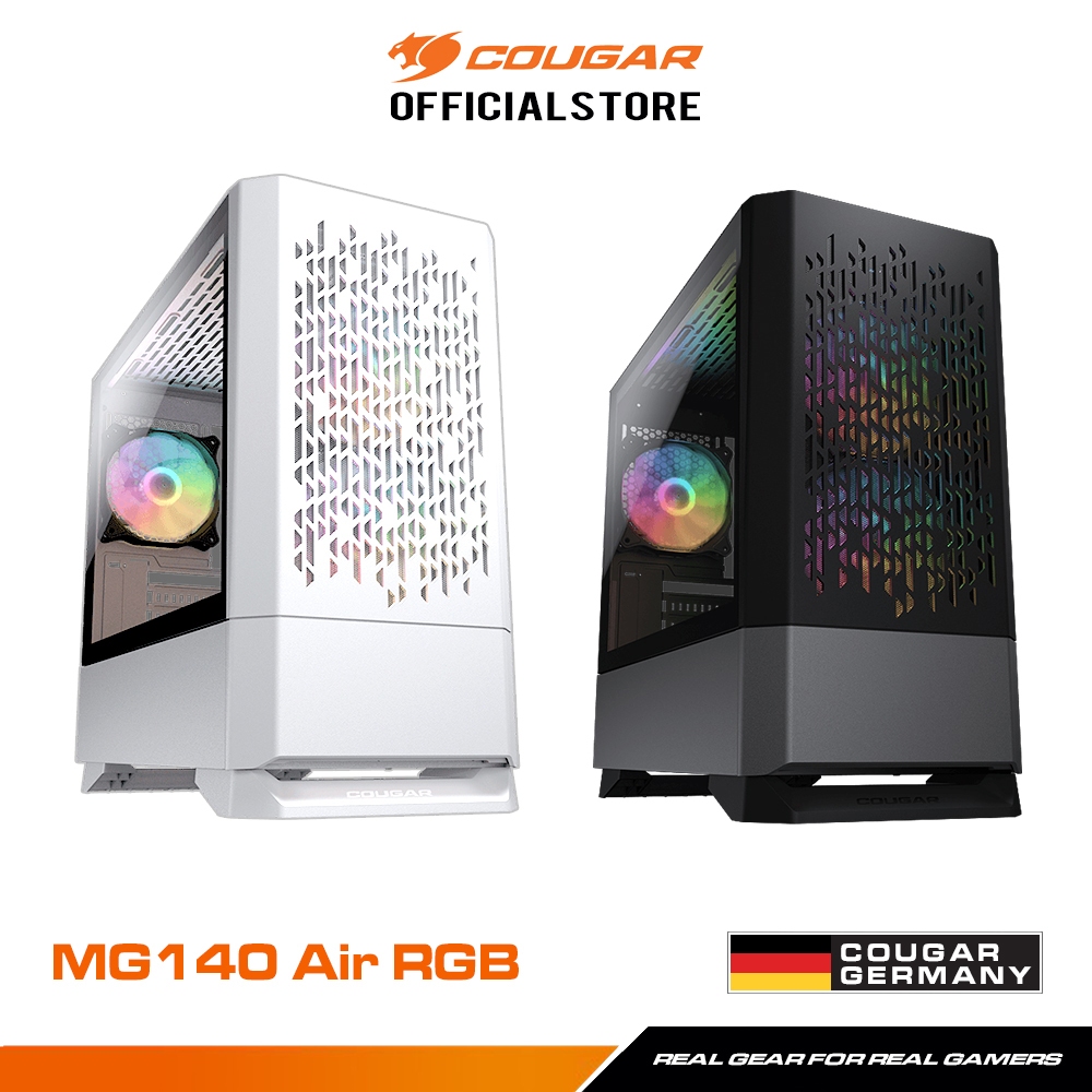 COUGAR - M-ATX CASE MG140 AIR RGB