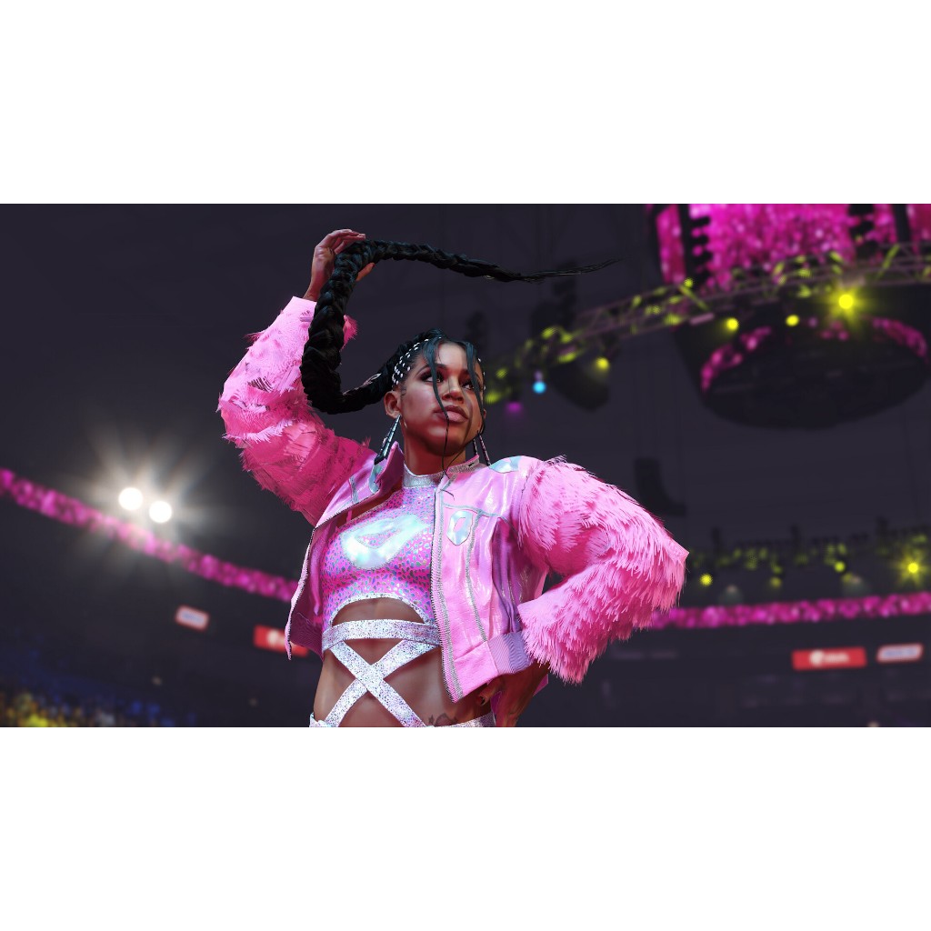 [เกมเเท้ PC] [เกมมวยปล้ำ] | WWE 2K24 + 40 Years of Wrestlemania