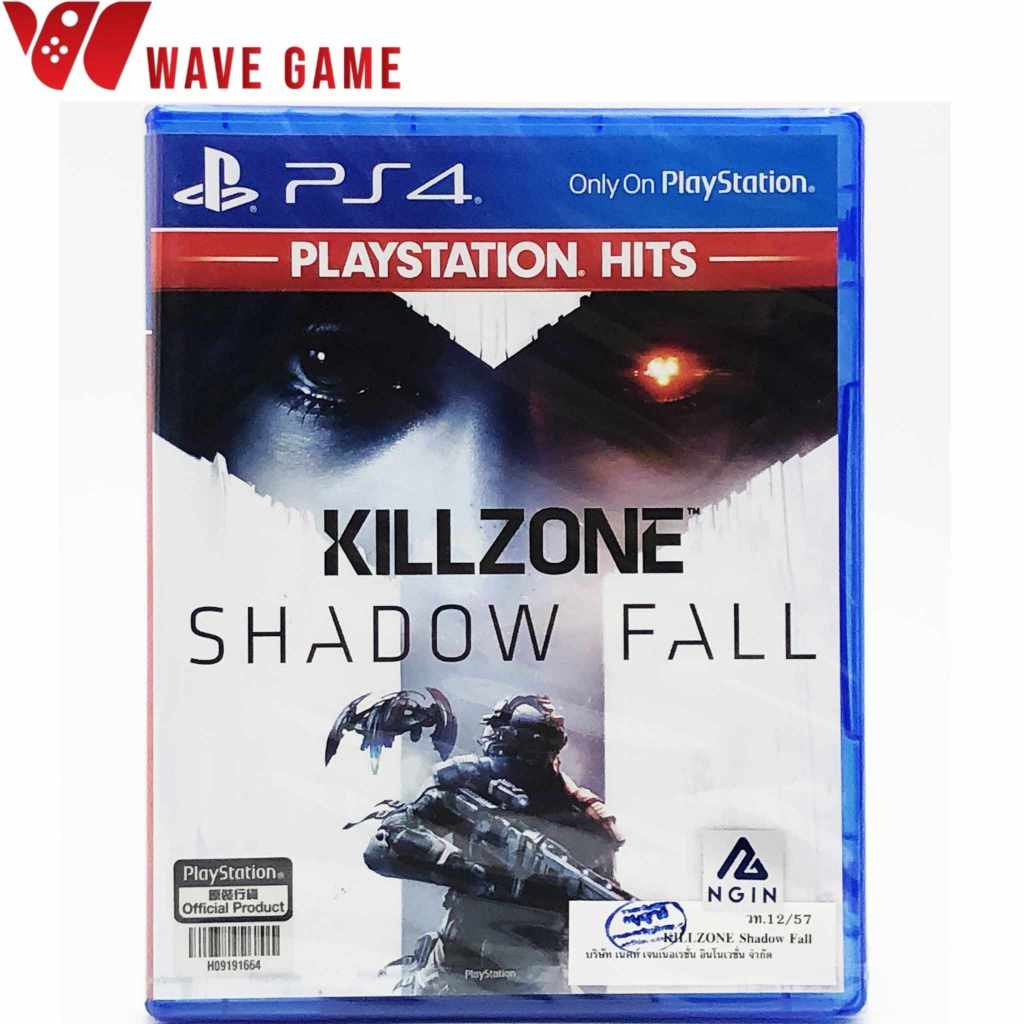 ps4 killzone shadow fall ( english zone 3 )