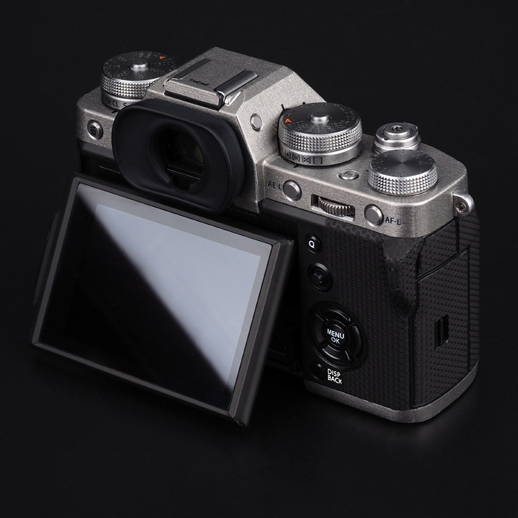 ฟิล์มกันรอยกล้อง Fujifilm X-T3 / XT3 สติ๊กเกอร์กันรอยกล้อง สติ๊กเกอร์กล้อง ฟิล์มฟูจิ ฟูจิฟิล์ม กล้องฟูจิ
