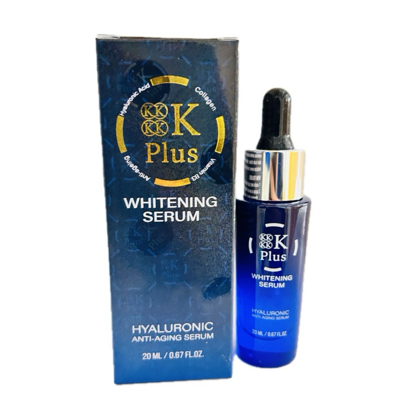 เซรั่ม 4K Plus 5X (ขนาด 20 ml)