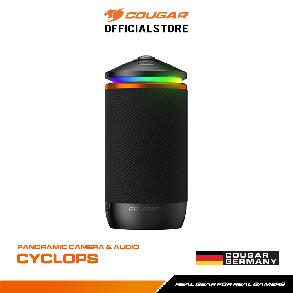 COUGAR - PANORAMIC CAMERA & AUDIO DEVICE CYCLOPS