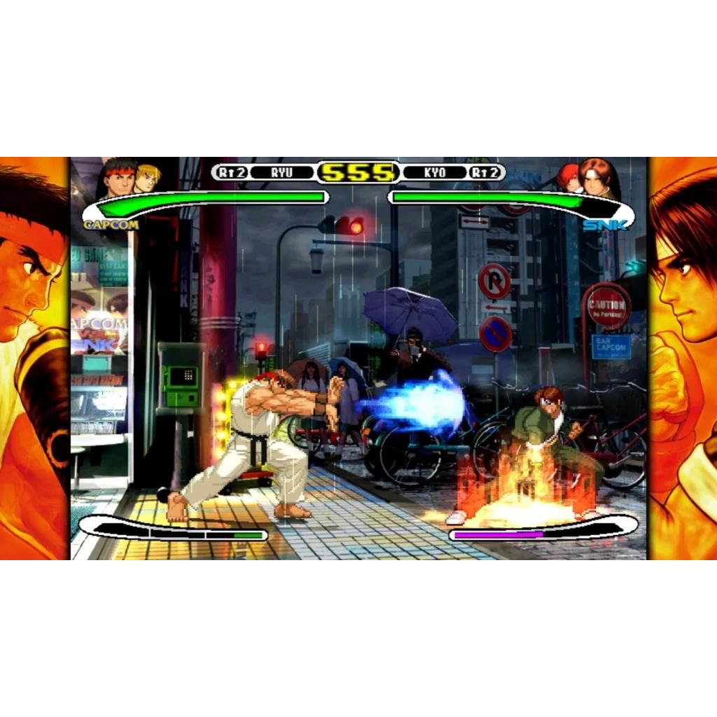 [+..••] พร้อมส่ง | PS4 CAPCOM FIGHTING COLLECTION 2 (เกม PlayStation™ 🎮)