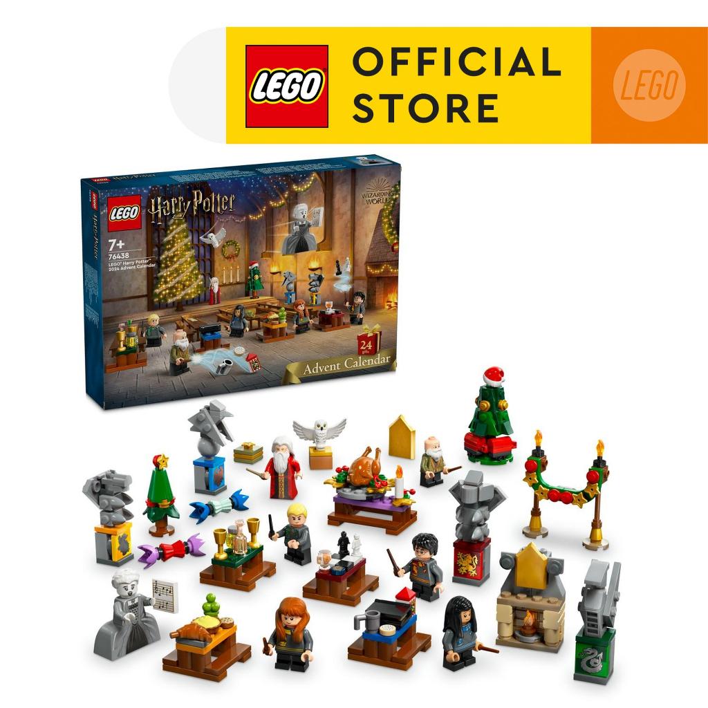 LEGO Harry Potter 76438 Advent Calendar 2024 (301 Pieces)