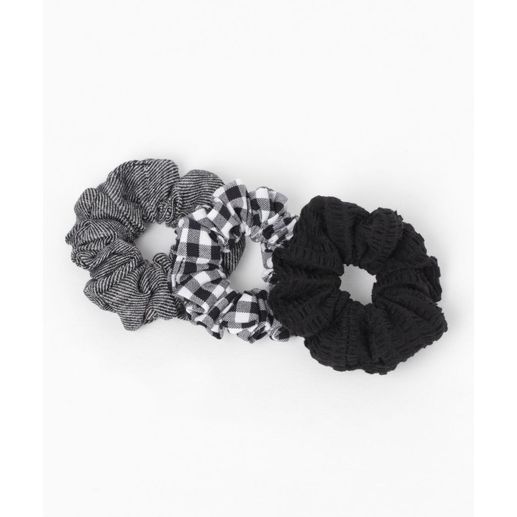 niko and ... Set of mini scrunchies