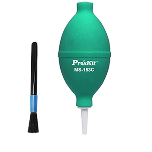 Pro'skit ลูกยางเป่าลม MS-153A และ MS-153C ใช้สำหรับไล่ฝุ่น เป่าลมได้แรง บีบง่าย ปลายพสาสติก ทนทาน