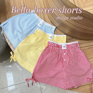 resign studio - bella boxer shorts