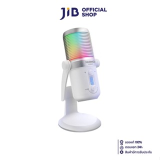MICROPHONE (ไมโครโฟน) NUBWO CONDENSER HYPNOSIS X600 PLUS (WH…