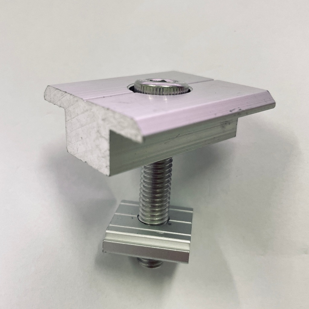 Mid Clamp 30 mm. /35 mm.