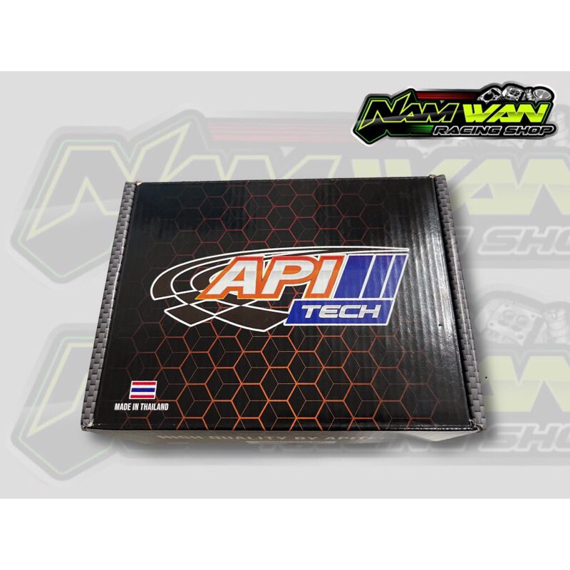 กล่องไฟ ECM API V9.1.1 HONDA CLICK125i K60F สำหรับ Click 125i กล่องไฟ API TECH
