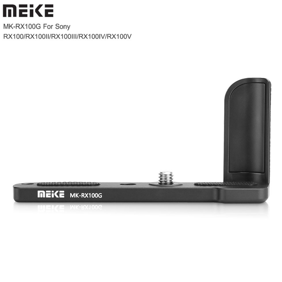 MK-RX100G HAND GRIP FOR SONY ใช้กับกล้อง Sony RX100/RX100II/RX100III/RX100IV/RX100V สกรูมาตรฐาน 1/4