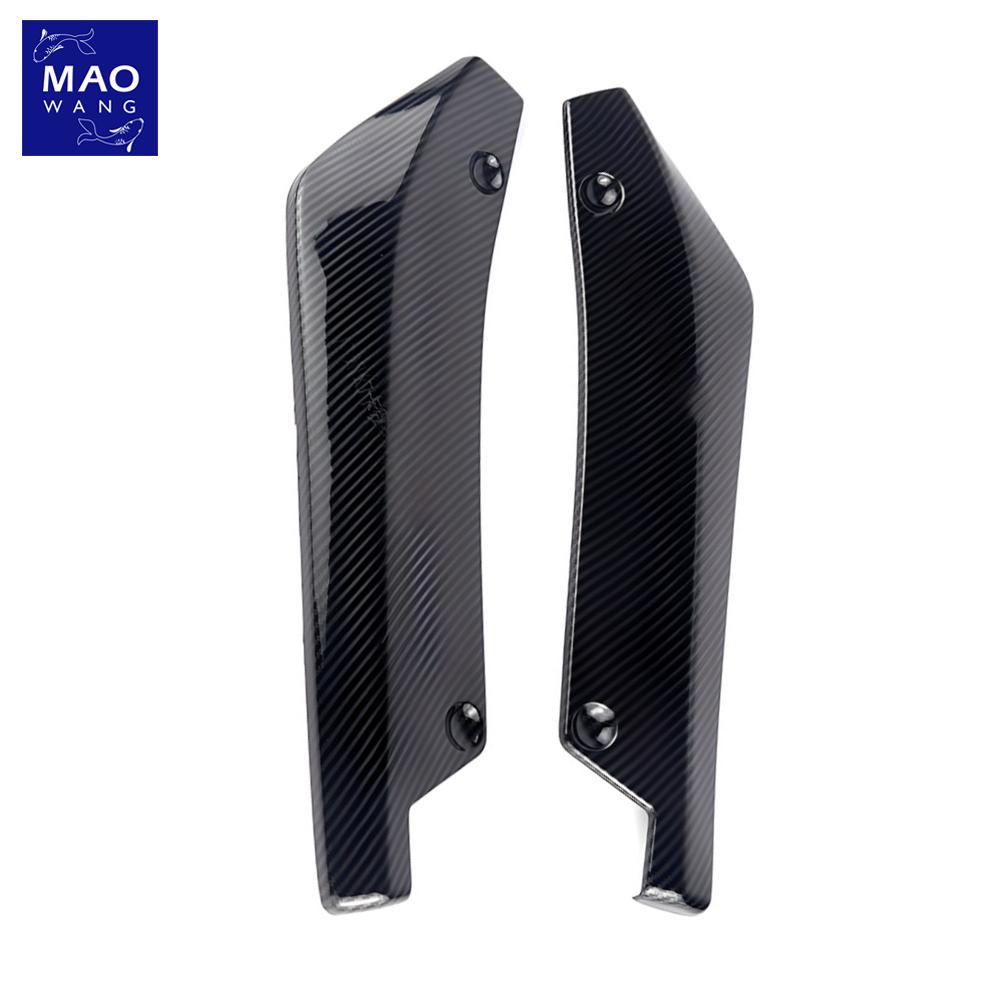 MAO สปอยเลอร์กันรอย ป้องกันรอยขีดข่วน สำหรับการตกแต่ง ท้ายรถยนต์
