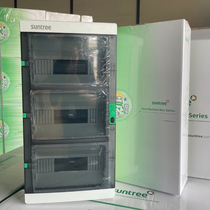 PC-COMBINER36CH  Suntree Distribution Box 36 ช่อง