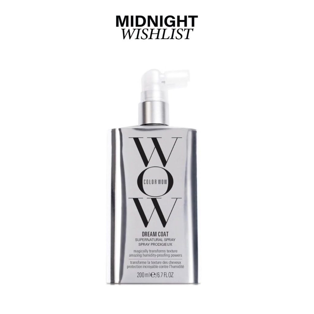 [พร้อมส่ง] COLORWOW Dream Coat Supernatural Spray