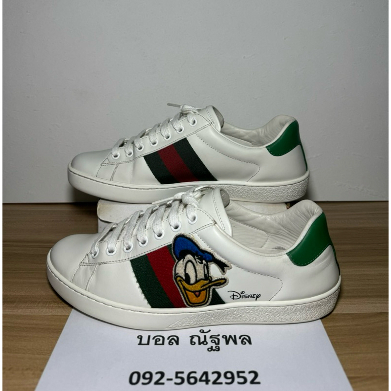 Gucci 5/25.0 Ace X Disney Doanld Duck