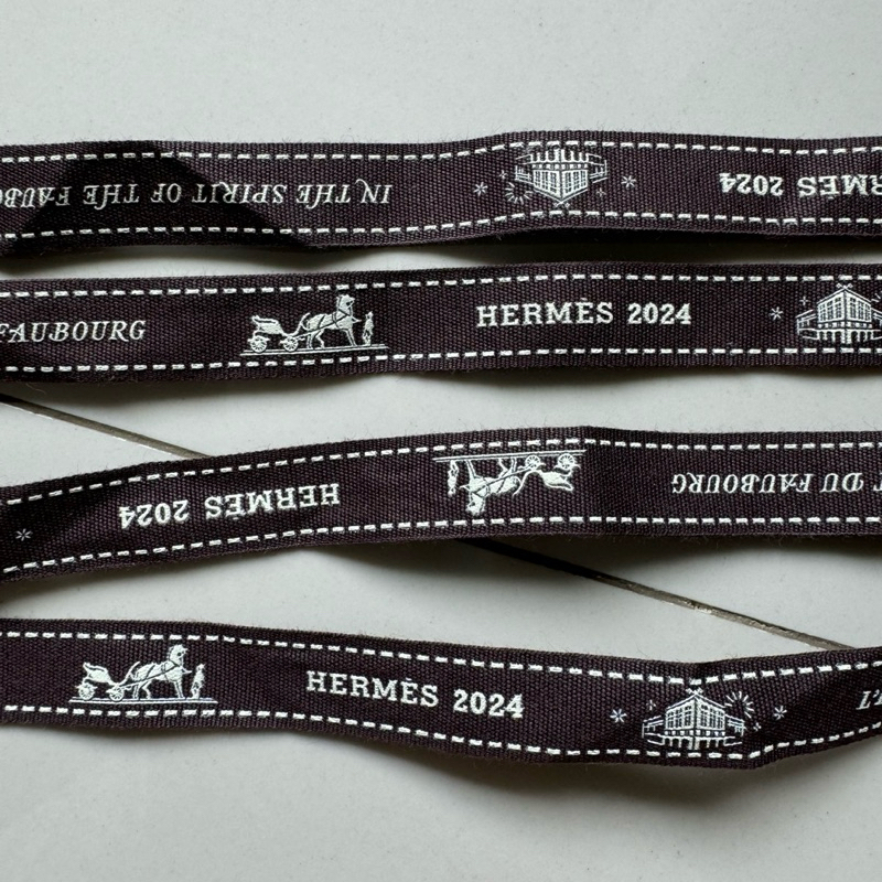 ริบบิ้นhermes โบว์hermes ของแท้