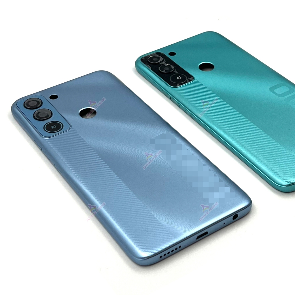 บอดี้ INFIX pop 5lite pop5 lite อะไหล่บอดี้ สำหรับ Infinix pop 5lite pop 5 lite ฝาหลัง กรอบข้าง เคสกลาง