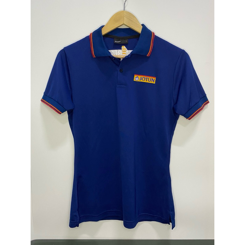 เสื้อ JOTUN มือสอง อก38 หญิง