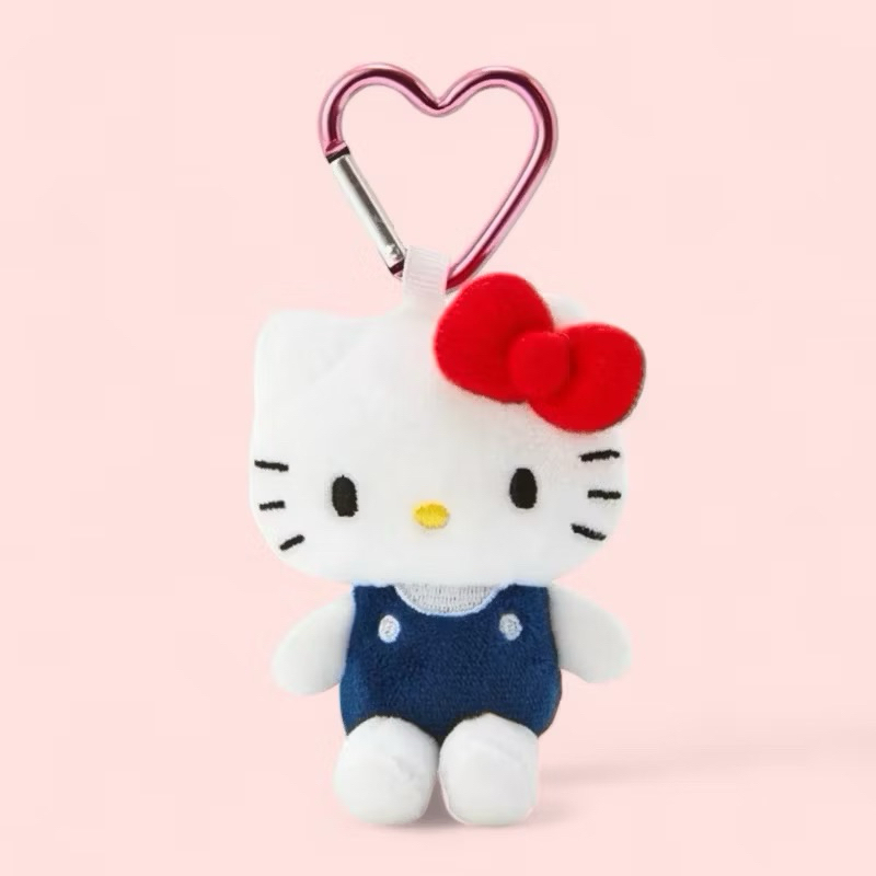 พร้อมส่ง พวงกุญแจ Sanrio ของแท้จาก น้องๆน่ารักทุกลายเลย สนใจสินค้าสอบถามเพิ่มเติมได้เลยนะคะ